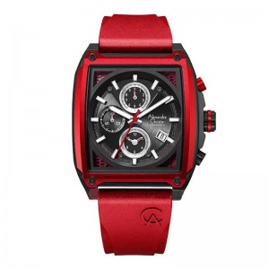 Alexandre Christie AC 6614 Full Red MCRIPREBA